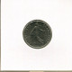 1/2 FRANC 1968 FRANCE Coin French Coin #AN235.U.A - 1/2 Franc