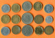 SPAIN Coin SPANISH Coin Collection Mixed Lot #L10231.1.U.A - Other & Unclassified