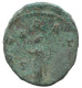 FOLLIS Antike Spätrömische Münze RÖMISCHE Münze 3.2g/20mm #SAV1155.9.D.A - La Fin De L'Empire (363-476)
