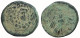 AMISOS PONTOS 100 BC Aegis With Facing Gorgon 7.2g/23mm #NNN1525.30.F.A - Griegas