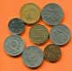 Collection WORLD Coin Mixed Lot Different COUNTRIES And REGIONS #L10381.1.U.A - Other & Unclassified