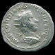 GORDIAN III AR ANTONINIANUS ROME AD 240 4TH OFFICINA LIBERALITAS #ANC13113.43.E.A - Der Soldatenkaiser (die Militärkrise) (235 / 284)