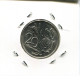 20 CENTS 1984 SOUTH AFRICA Coin #AN725.U.A - South Africa