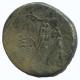 AMISOS PONTOS AEGIS WITH FACING GORGON Ancient GREEK Coin 7.6g/23mm #AA160.29.U.A - Greek