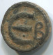 Authentische Antike Spätrömische Münze RÖMISCHE Münze 2.1g/14mm #ANT2450.14.D.A - The End Of Empire (363 AD To 476 AD)