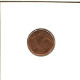 1 EURO CENT 2007 BÉLGICA BELGIUM Moneda #EU041.E.A - Belgique