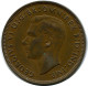PENNY 1938 UK GRANDE-BRETAGNE GREAT BRITAIN Pièce #AZ824.F.A - D. 1 Penny