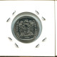 2 RAND 1989 SUDAFRICA SOUTH AFRICA Moneda #AX223.E.A - Afrique Du Sud