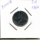 5 CENTIMES 1964 FRANCIA FRANCE Moneda #AN796.E.A - 5 Centimes