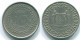 10 CENTS 1962 SURINAME NÉERLANDAIS NETHERLANDS Nickel Colonial Pièce #S13212.F.A - Surinam 1975 - ...