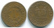 1 CENT 1970 SURINAME Netherlands Bronze Cock Colonial Coin #S10954.U.A - Surinam 1975 - ...