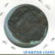BYZANTINISCHE Münze  EMPIRE Antike Authentisch Münze #E19760.4.D.A - Byzantinische Münzen