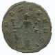 CLAUDIUS II ANTONINIANUS Roma Xi AD34 Fides Exerci 2.6g/22mm #NNN1899.18.D.A - The Military Crisis (235 AD To 284 AD)