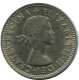 SHILLING 1962 UK GREAT BRITAIN Coin #AY984.U.A - I. 1 Shilling