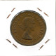 PENNY 1963 UK GBAN BRETAÑA GREAT BRITAIN Moneda #AW088.E.A - D. 1 Penny