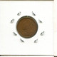 1 DRACHMA 1988 GREECE Coin #AR348.U.A - Greece