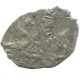 RUSIA RUSSIA 1702 KOPECK PETER I OLD Mint MOSCOW PLATA 0.4g/10mm #AB635.10.E.A - Russland