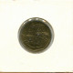 100 RUPIAH 1996 INDONESIA Moneda #AY884.E.A - Indonésie