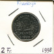 2 FRANCS 1998 FRANCIA FRANCE Moneda Semeuse Moneda #AM362.E.A - 2 Francs