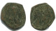BASIL II "BOULGAROKTONOS" ANONYMOUS FOLLIS BYZANTIN Pièce 7.4g/29mm #AB304.9.F.A - Byzantium