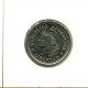 1 PESO 1958 ARGENTINA Coin #AX298.U.A - Argentinië