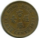 5 CENTS 1977 HONG KONG Coin #AR884.U.A - Hongkong