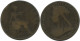 PENNY 1900 UK GROßBRITANNIEN GREAT BRITAIN Münze #AG854.1.D.A - D. 1 Penny