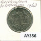 10 DRACHMES 1968 GRÈCE GREECE Pièce #AY356.F.A - Grèce