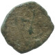 CRUSADER CROSS Authentic Original MEDIEVAL EUROPEAN Coin 0.7g/11mm #AC171.8.E.A - Sonstige – Europa