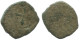 CRUSADER CROSS Authentic Original MEDIEVAL EUROPEAN Coin 0.7g/11mm #AC171.8.E.A - Andere - Europa
