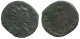 LATE ROMAN IMPERIO Follis Antiguo Auténtico Roman Moneda 2.8g/20mm #SAV1135.9.E.A - La Caduta Dell'Impero Romano (363 / 476)