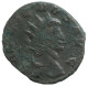 LATE ROMAN IMPERIO Follis Antiguo Auténtico Roman Moneda 2.8g/20mm #SAV1135.9.E.A - The End Of Empire (363 AD Tot 476 AD)