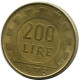 200 LIRE 1978 ITALY Coin #AZ507.U.A - 200 Liras