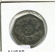 50 PENCE 1973 UK GROßBRITANNIEN GREAT BRITAIN Münze #AU840.D.A - 50 Pence