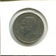 1 SHILLINGI 1980 TANZANIA Coin #AT979.U.A - Tanzanía