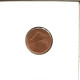 1 EURO CENT 2010 FRANKREICH FRANCE Französisch Münze #EU100.D.A - France