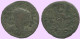 LATE ROMAN EMPIRE Follis Antique Authentique Roman Pièce 3g/22mm #ANT2148.7.F.A - La Fin De L'Empire (363-476)
