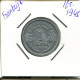 1 FRANC 1945 FRANCIA FRANCE Moneda #AN939.E.A - 1 Franc
