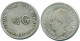 1/4 GULDEN 1947 CURACAO NÉERLANDAIS NETHERLANDS ARGENT Colonial Pièce #NL10748.4.F.A - Curaçao