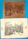 Plaque De Cuivre Gravée 75 75018 PARIS MONTMARTRE XVIIIe Arrdt - Artiste, Signature, à Identifier - Autres & Non Classés