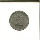 2 KORUN 1986 CZECHOSLOVAKIA Coin #AS982.U.A - Tsjechoslowakije