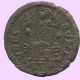 LATE ROMAN EMPIRE Pièce Antique Authentique Roman Pièce 2.4g/17mm #ANT2335.14.F.A - La Fin De L'Empire (363-476)