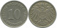 10 PFENNIG 1907 J DEUTSCHLAND Münze GERMANY #AE475.D.A - 10 Pfennig