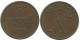 5 PENNIA 1916 FINLANDIA FINLAND Moneda RUSIA RUSSIA EMPIRE #AB246.5.E.A - Finland