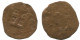 CRUSADER CROSS Authentic Original MEDIEVAL EUROPEAN Coin 0.7g/15mm #AC133.8.U.A - Sonstige – Europa