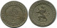 5 CENTIMES 1862 BÉLGICA BELGIUM Moneda #AX362.E.A - 5 Centimes