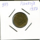 5 CENTIMES 1983 FRANCIA FRANCE Moneda #AN025.E.A - 5 Centimes