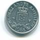 1 CENT 1985 NETHERLANDS ANTILLES Aluminium Colonial Coin #S11211.U.A - Antilles Néerlandaises