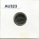10 CENT 1980 NETHERLANDS Coin #AU323.U.A - 1948-1980: Juliana