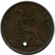 PENNY 1889 UK GREAT BRITAIN Coin #AZ860.U.A - D. 1 Penny